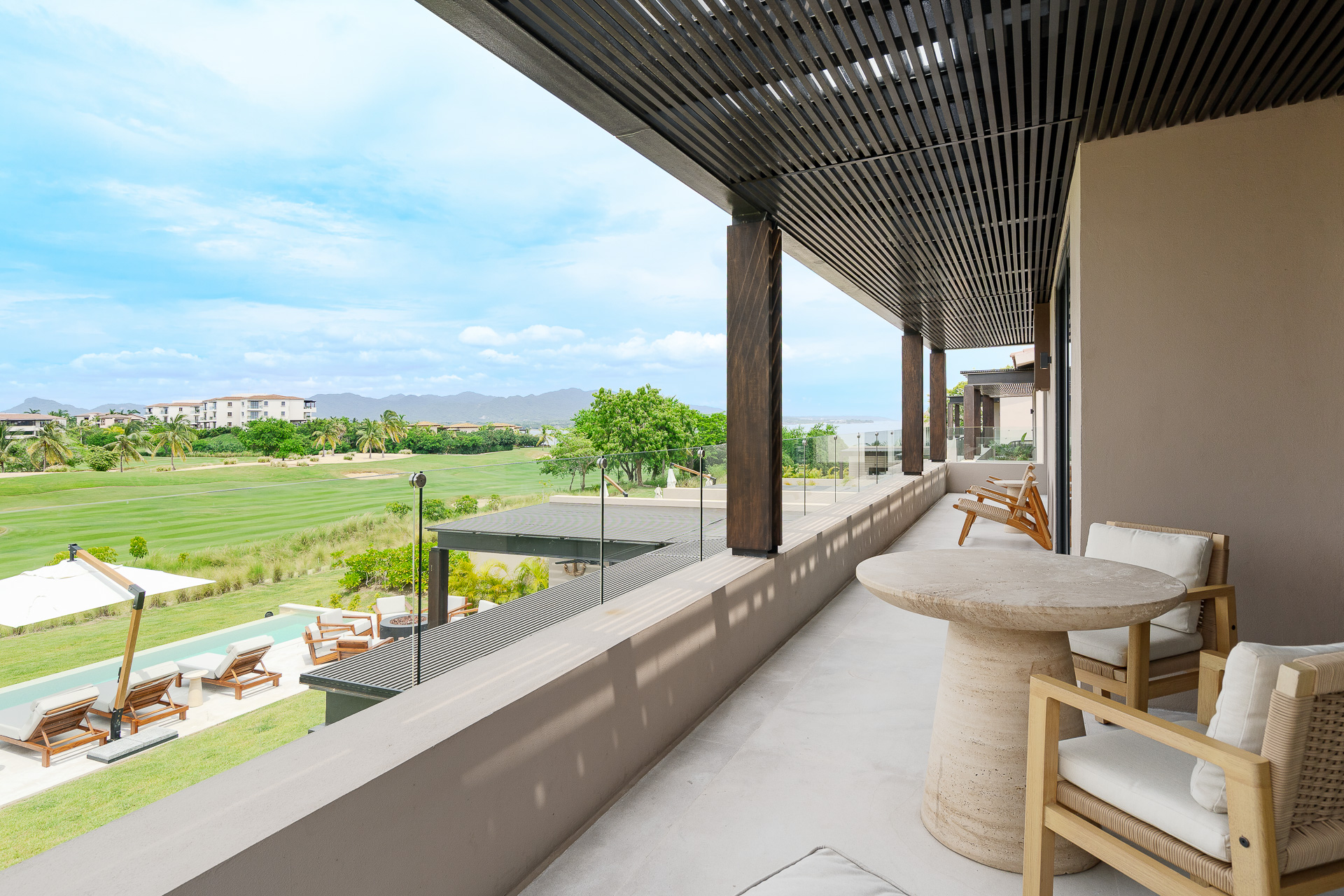 Luxury Rentals Punta Mita - Golf Views - Villa Brezza - 7.jpg